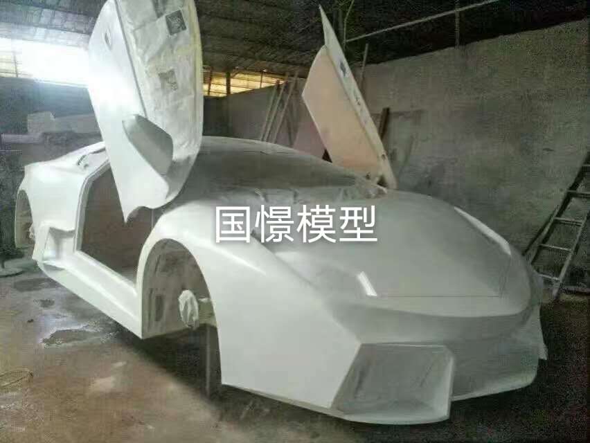 单县车辆模型